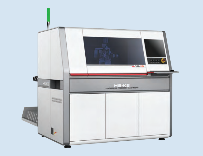 K系列全自動高速插件機(jī)